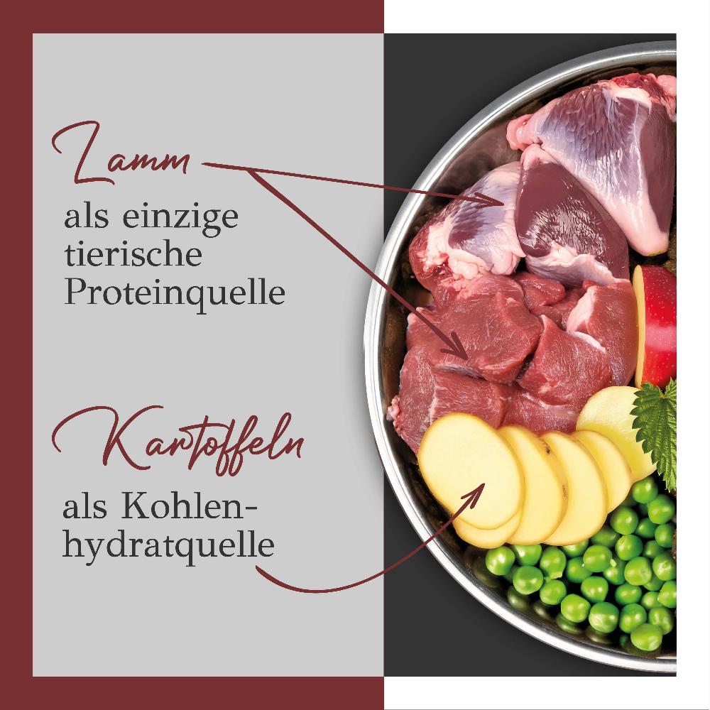 petspremium Primum Lamm mit Kartoffel Soft Trockenfutter 5 kg Riesige Rabatte