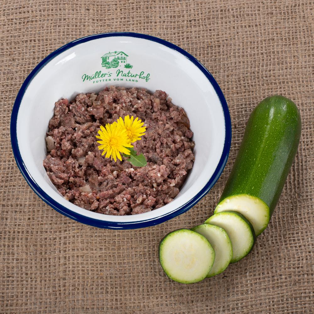 petspremium Müller’s Naturhof Lamm und Lachs Traditionell Nassfutter 6 x 800 g Fabrikladen