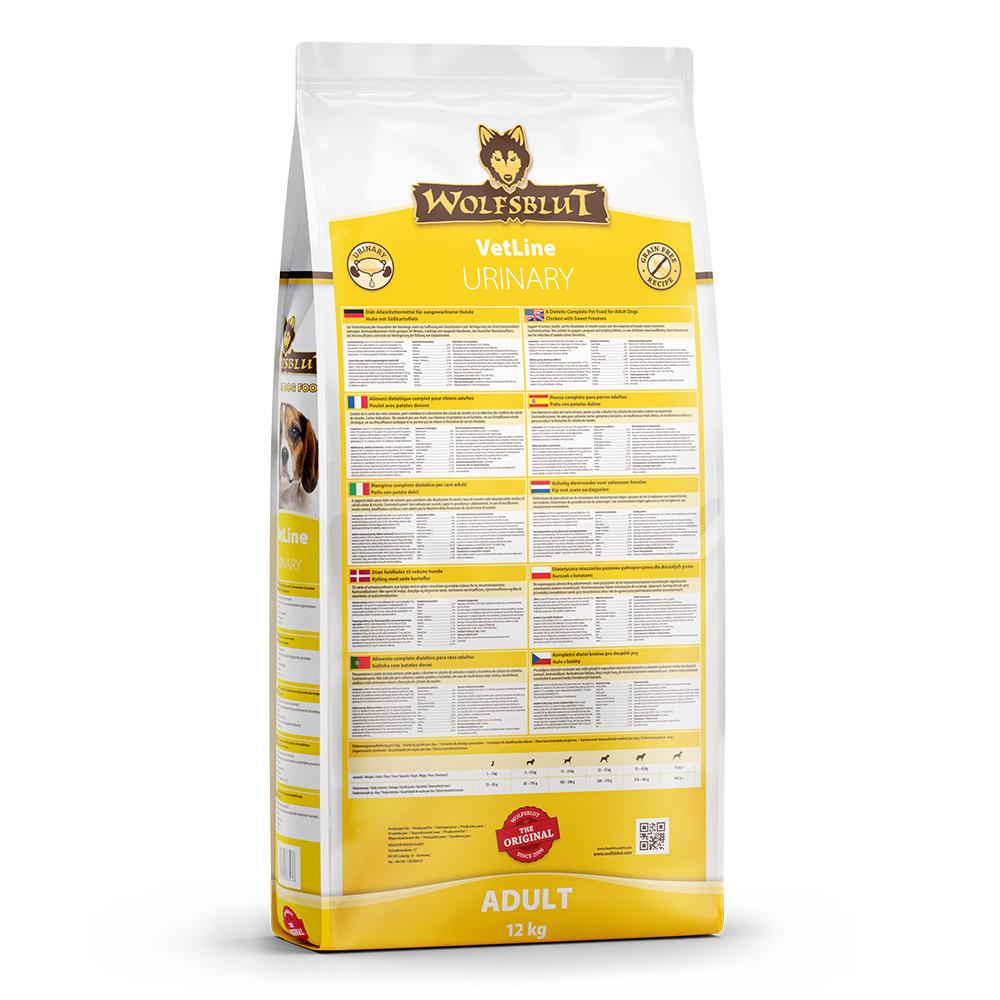 petspremium Wolfsblut Urinary VetLine Trockenfutter 12 kg 50% Rabatt für begrenzte Zeit