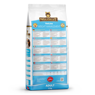 petspremium Wolfsblut Weight Management VetLine Trockenfutter 2 x 12 kg 2025