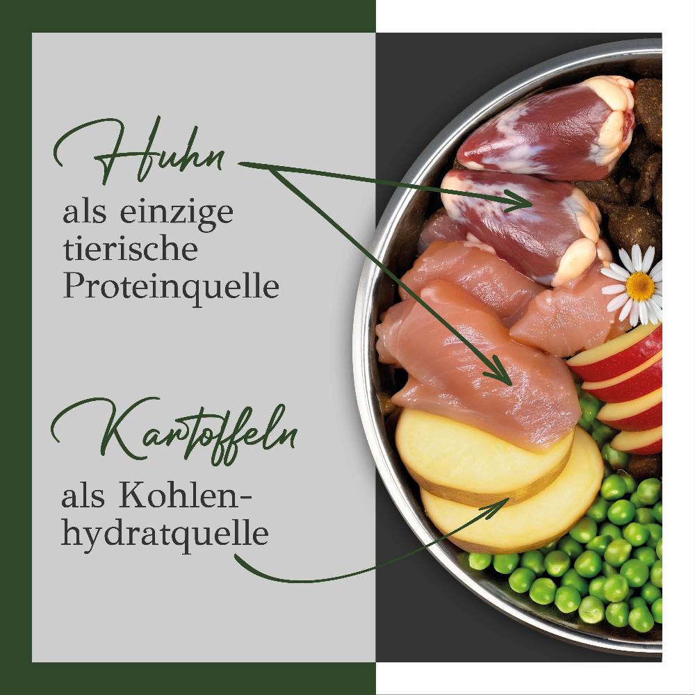 petspremium Primum MAXI Huhn mit Kartoffel Soft Trockenfutter 3 x 5 kg Jubiläumsangebot