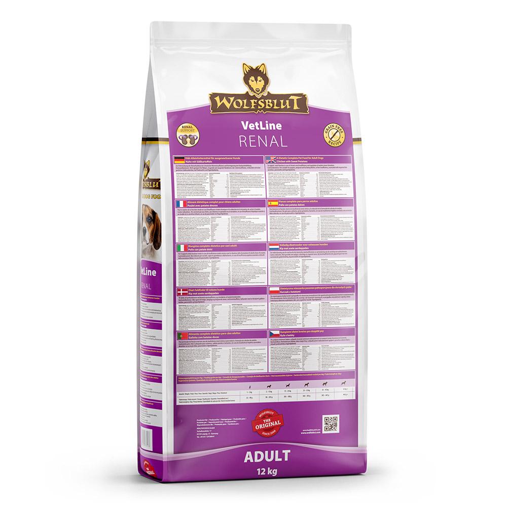 petspremium Wolfsblut Renal VetLine Trockenfutter 12 kg Heißer Verkauf