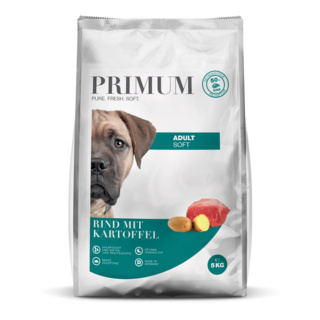 petspremium Primum Quartett Soft Trockenfutter 4 x 5 kg Top Angebot
