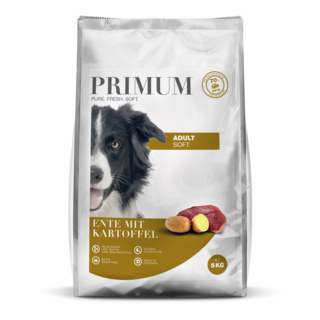 petspremium Primum Quartett Soft Trockenfutter 4 x 5 kg Top Angebot