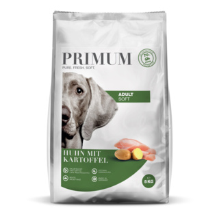 petspremium Primum Quartett Soft Trockenfutter 4 x 5 kg Top Angebot