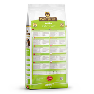 petspremium Wolfsblut Joint Care VetLine Trockenfutter 2 x 12 kg Letzte 2 Tage