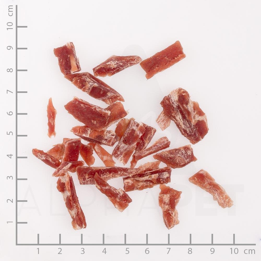 petspremium Wildes Land Entenbrust in Stücken Fleischsnacks Snack 8 x 200 g Saisonschlussverkauf