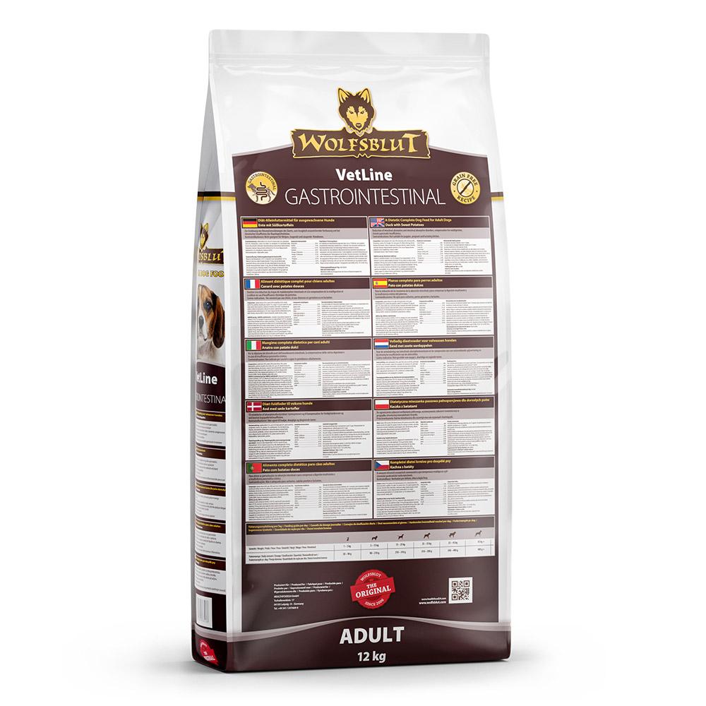 petspremium Wolfsblut Gastrointestinal VetLine Trockenfutter 12 kg Tiefpreis