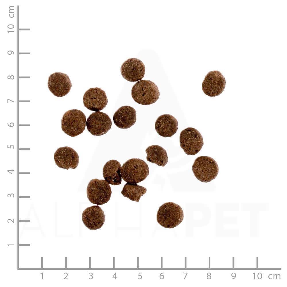 petspremium daily choice Ente und Reis mit Erbsen Sensitiv Trockenfutter 15 kg Kostenloser Versand international