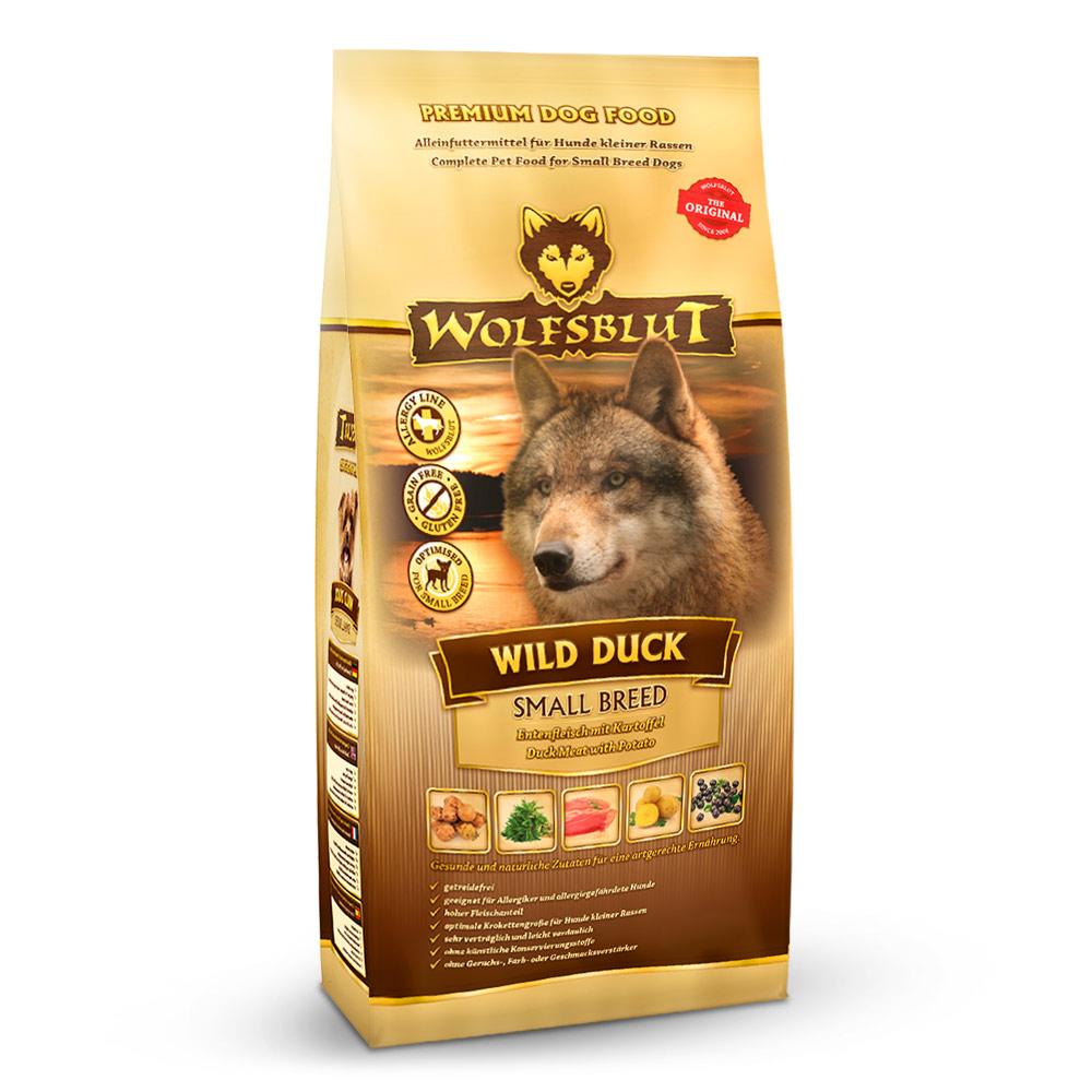 petspremium Wolfsblut Probierpaket Trockenfutter Adult Trockenfutter 1 Paket Rabatt