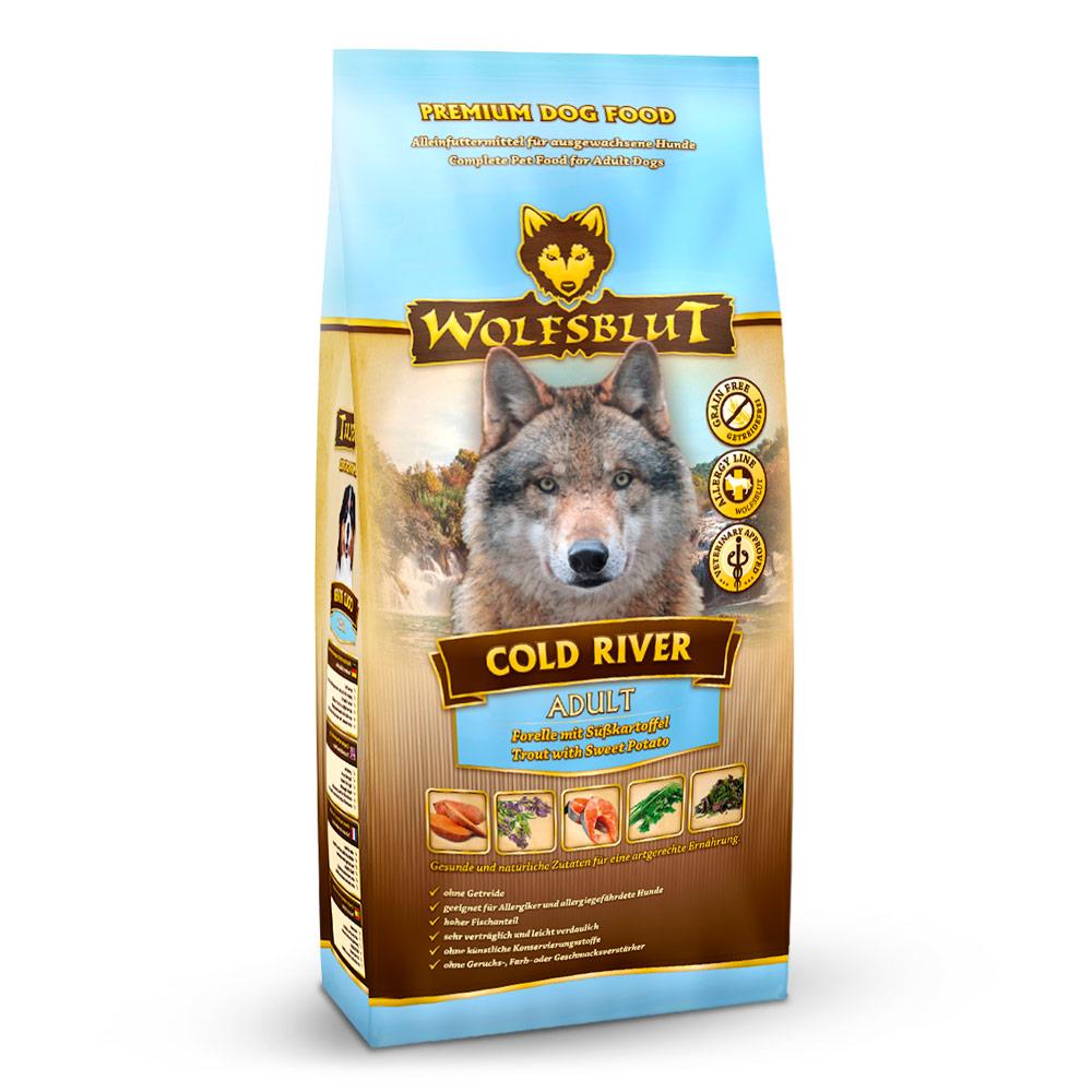 petspremium Wolfsblut Probierpaket Trockenfutter Adult Trockenfutter 1 Paket Rabatt