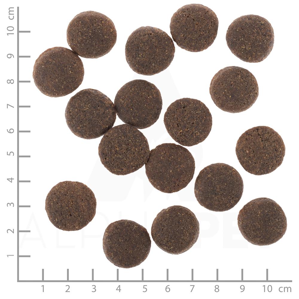 petspremium Wolfsblut Country Chicken - Huhn und Süßkartoffeln Adult Trockenfutter 12 5 kg Lagerräumung