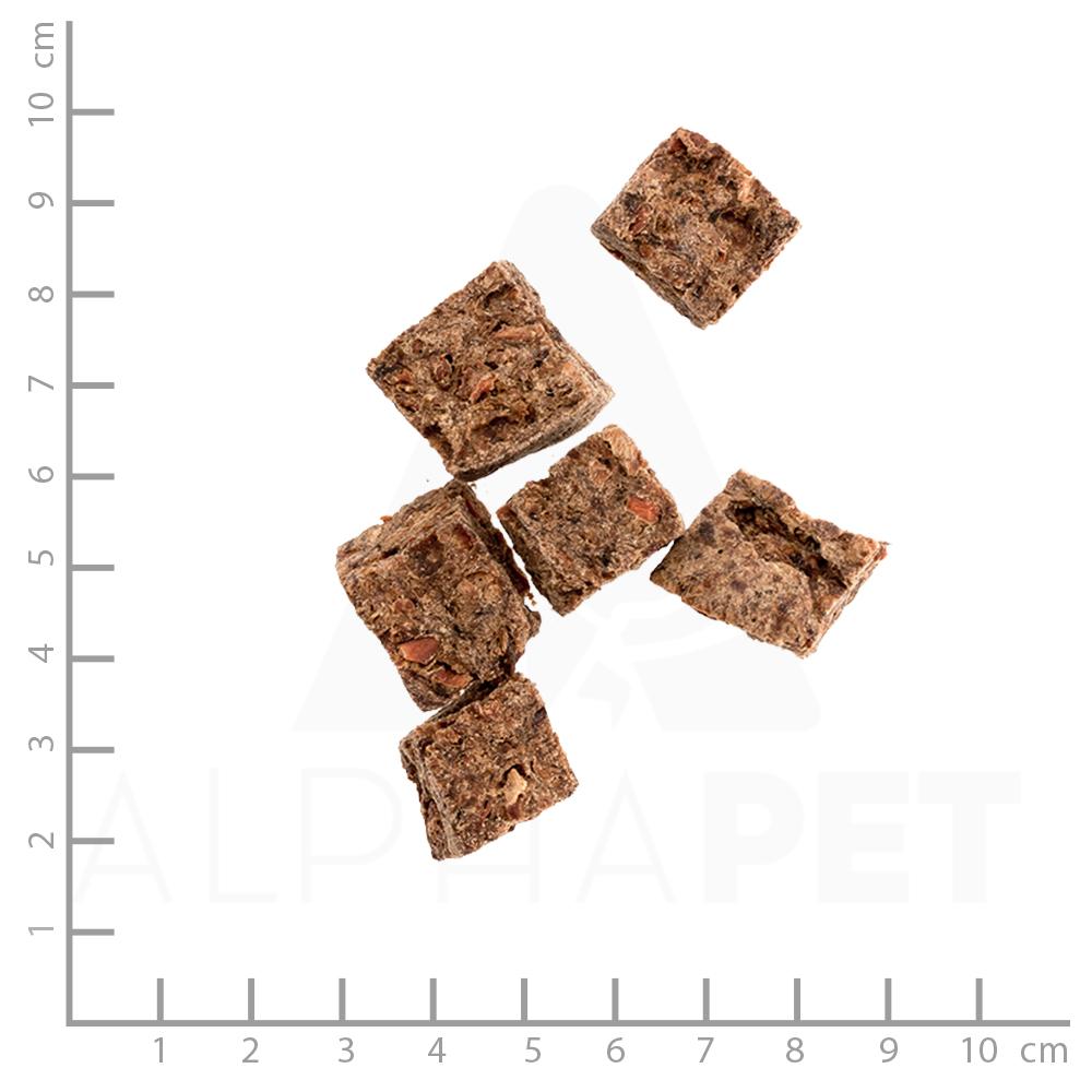 petspremium Wildes Land Rind Fleischwürfel Snack 6 x 100 g Cyber Monday