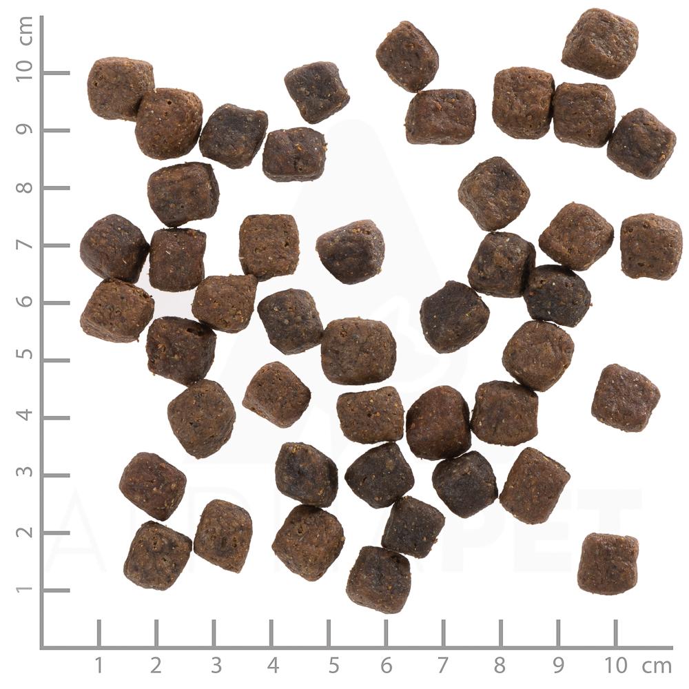 petspremium Wolfsblut Deep Glade - Rothirsch und Wasserbüffel Small Breed Trockenfutter 2 x 7 5 kg Nur für heute