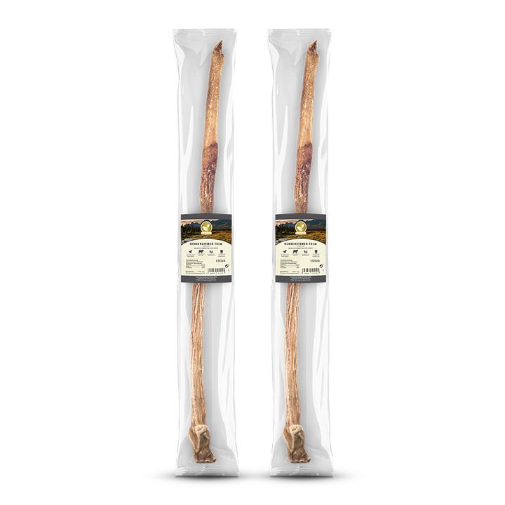 petspremium Natural Ochsenziemer Snack 2 x 1 Stück