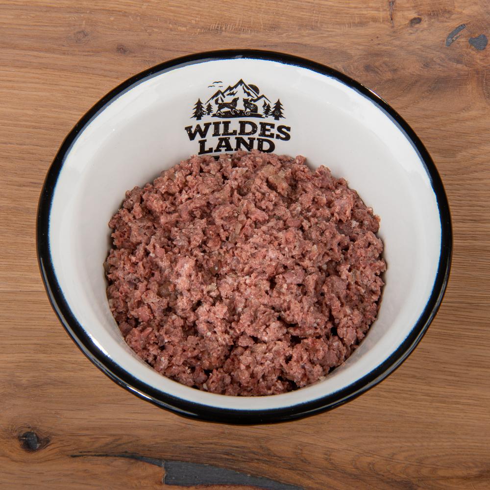 petspremium Wildes Land Wildschwein mit Distelöl PUR Adult Nassfutter 6 x 800 g Versandkostenfrei