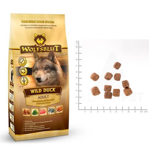 petspremium Wolfsblut Mixpaket Trockenfutter groß Adult Trockenfutter 1 Paket Wochenangebot