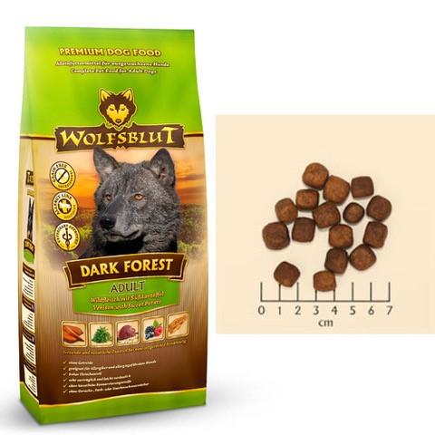 petspremium Wolfsblut Mixpaket Trockenfutter groß Adult Trockenfutter 1 Paket Wochenangebot
