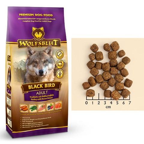 petspremium Wolfsblut Mixpaket Trockenfutter groß Adult Trockenfutter 1 Paket Wochenangebot