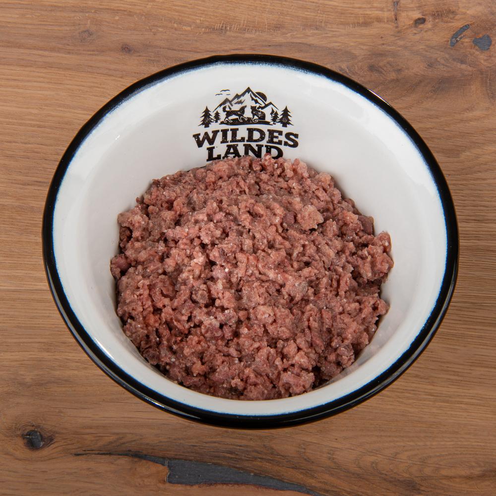 petspremium Wildes Land Wild mit Distelöl 6 x 400 g Begrenzt auf 3 Tage
