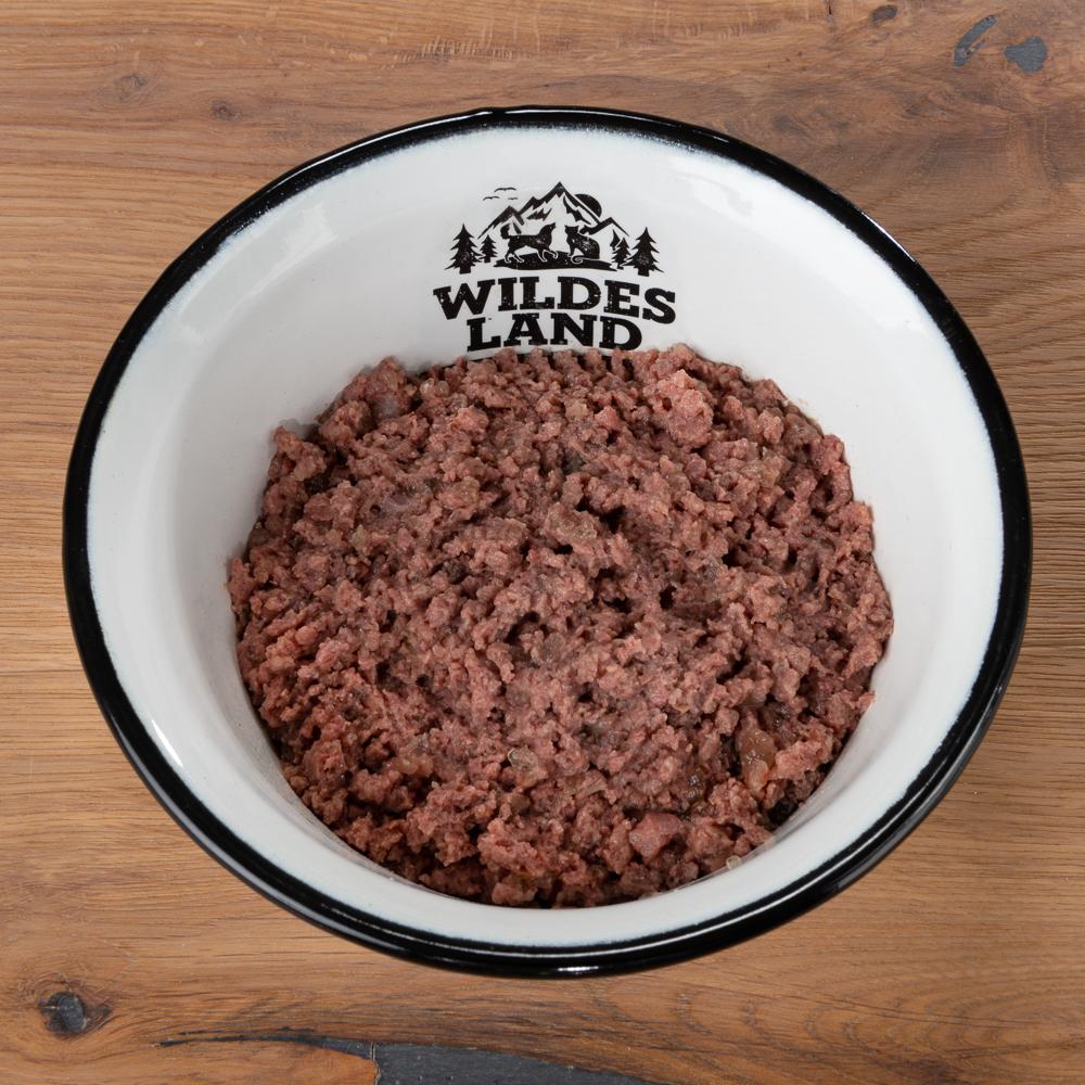 petspremium Wildes Land Huhn mit Distelöl PUR Adult Nassfutter 6 x 800 g Top Angebot