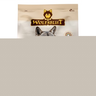 petspremium Wolfsblut Limited Ingredients Wide Plain - Pferdefleisch und Süßkartoffel Adult Trockenfutter 5 x 1 kg Kauf eins, bekomm eins gratis