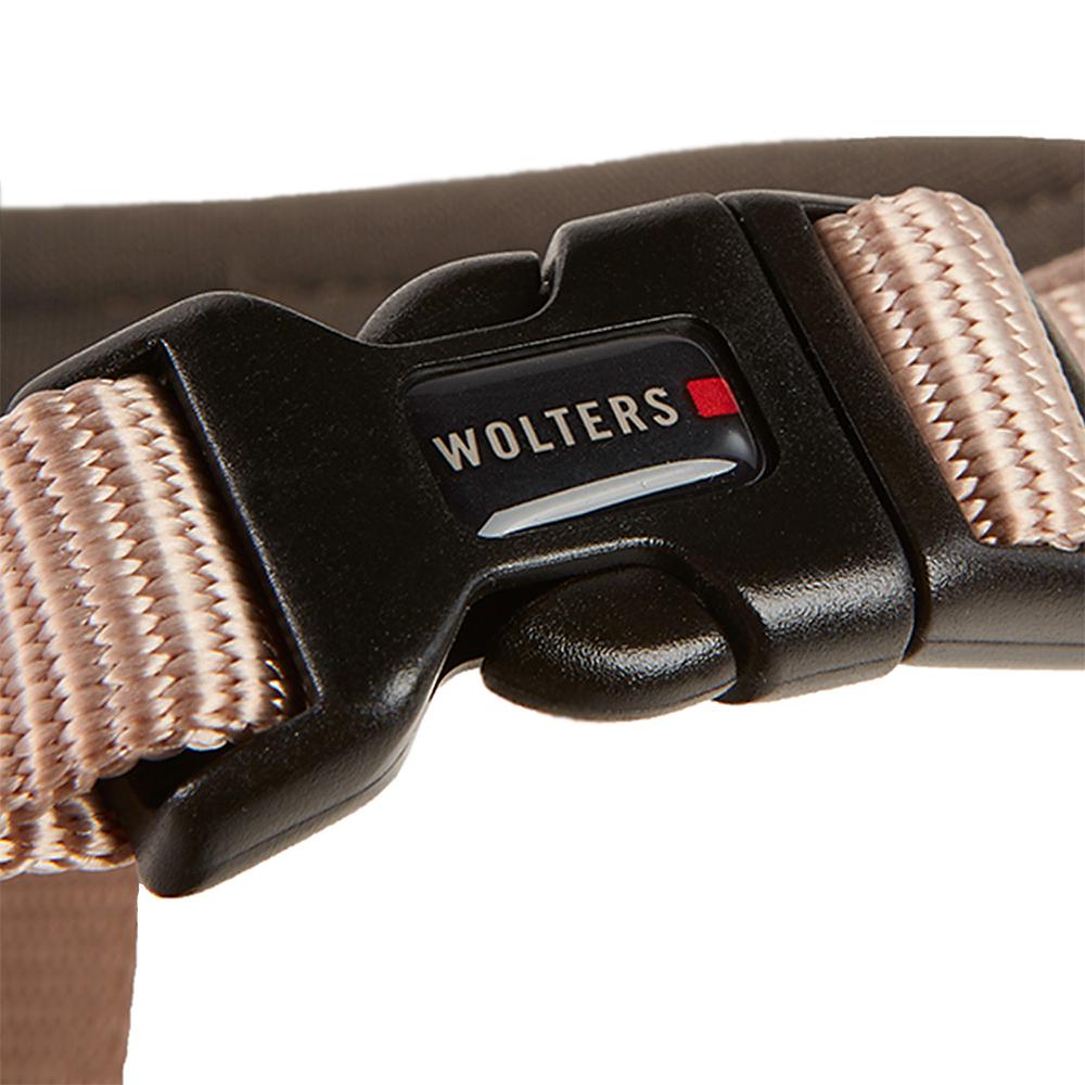 petspremium Wolters Professional Comfort champagner/trüffel Halsband & Geschirr 4 / 60 - 70 cm x 30 mm Online
