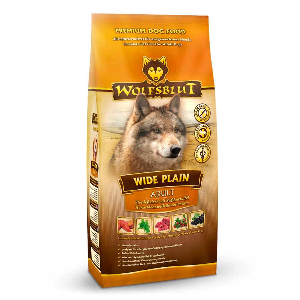 petspremium Wolfsblut Probierpaket Trockenfutter Adult Trockenfutter 1 Paket Günstig kaufen