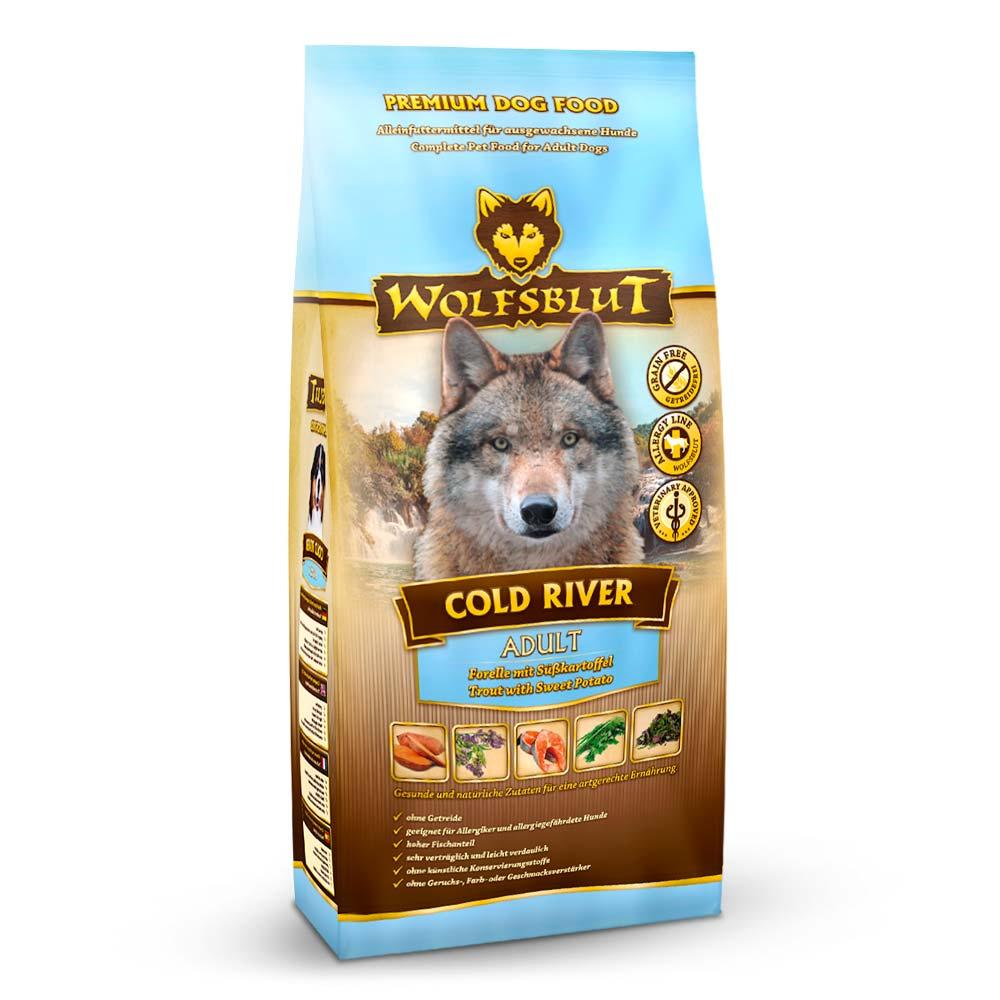 petspremium Wolfsblut Probierpaket Trockenfutter Adult Trockenfutter 1 Paket Günstig kaufen