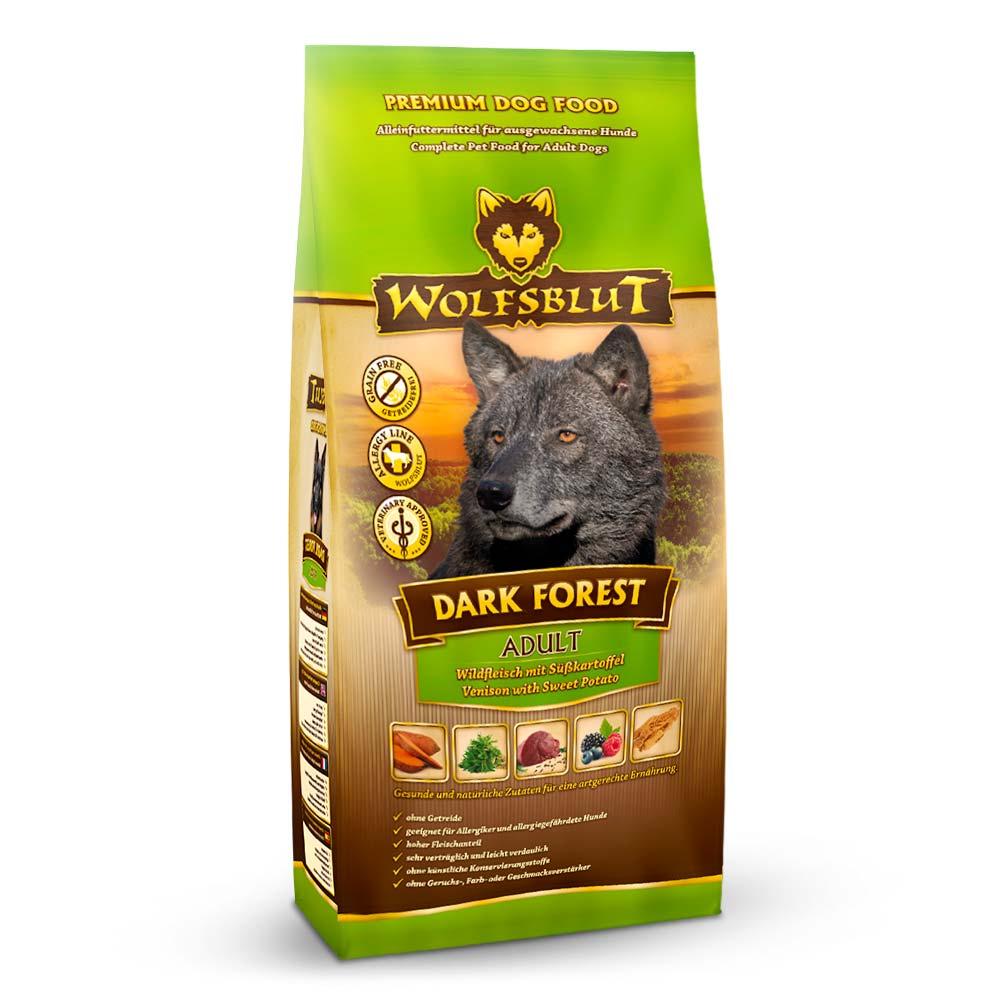 petspremium Wolfsblut Probierpaket Nassfutter & Trockenfutter Adult Trockenfutter 1 Paket Top Angebot