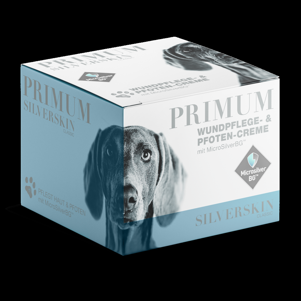 petspremium Primum Classic SilverSkin Pflegemittel & Reinigung 50 ml 2025