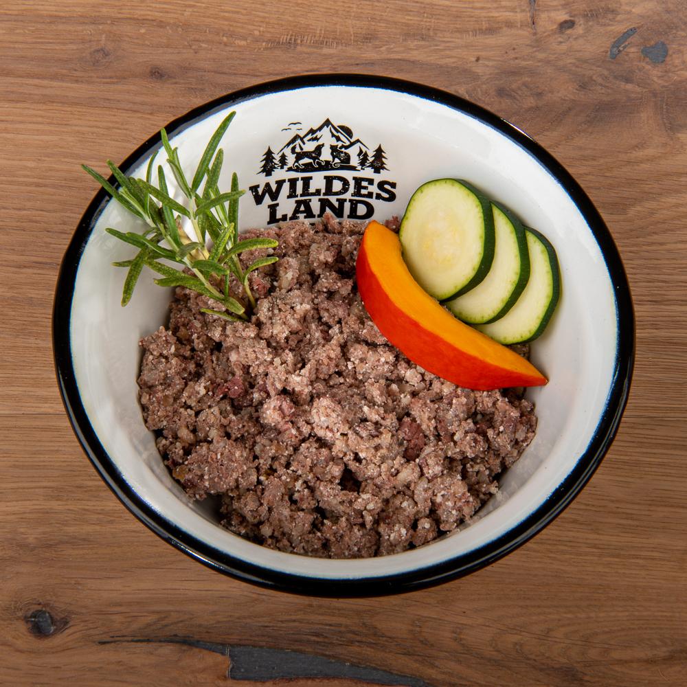 petspremium Wildes Land Lamm mit Reis Kürbis und Wildkräutern Classic Puppy Nassfutter 6 x 400 g Online Shopping