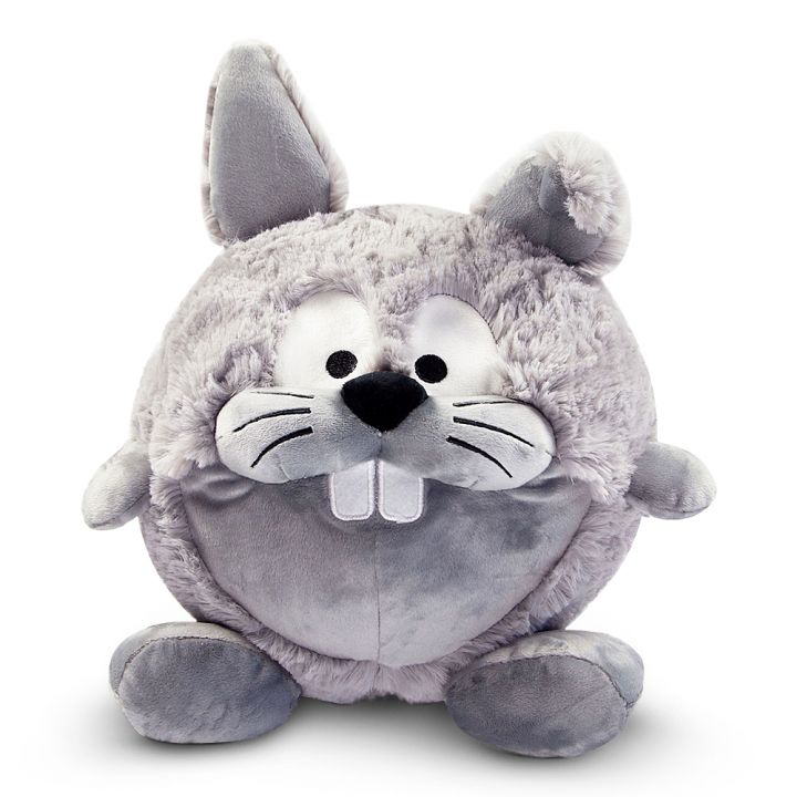 petspremium Wolters Plüschball Osterhase Spielzeug 23 cm