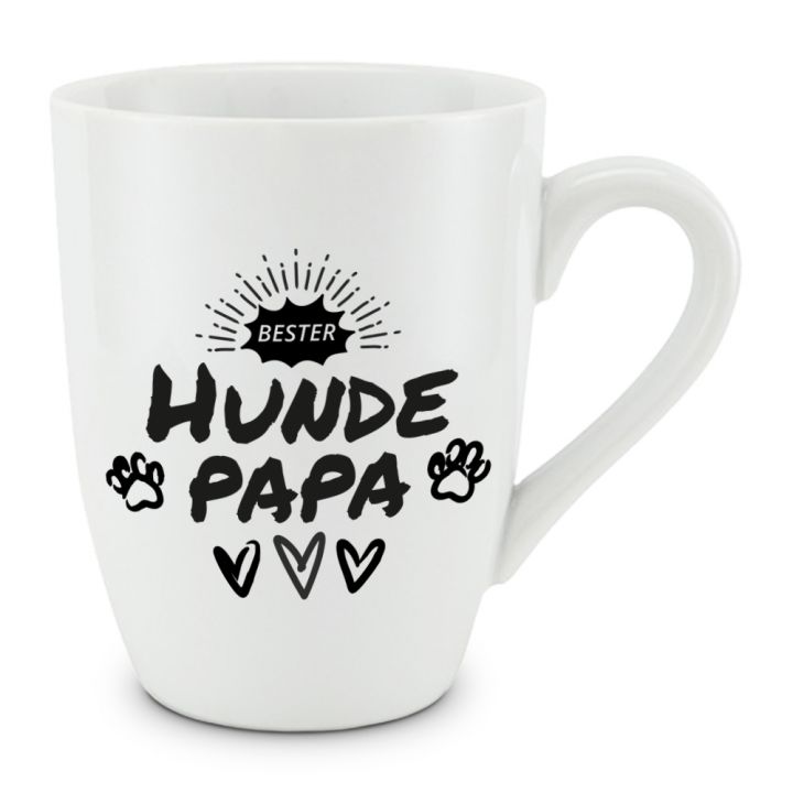petspremium Mit Liebe ausgesucht Tasse "Bester Hundepapa" Sonstiges 1 Stück