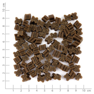 petspremium Arden Grange Grain Free - Frischer Meeresweißfisch & Kartoffel Training Treats Snack 80 g Nur für heute