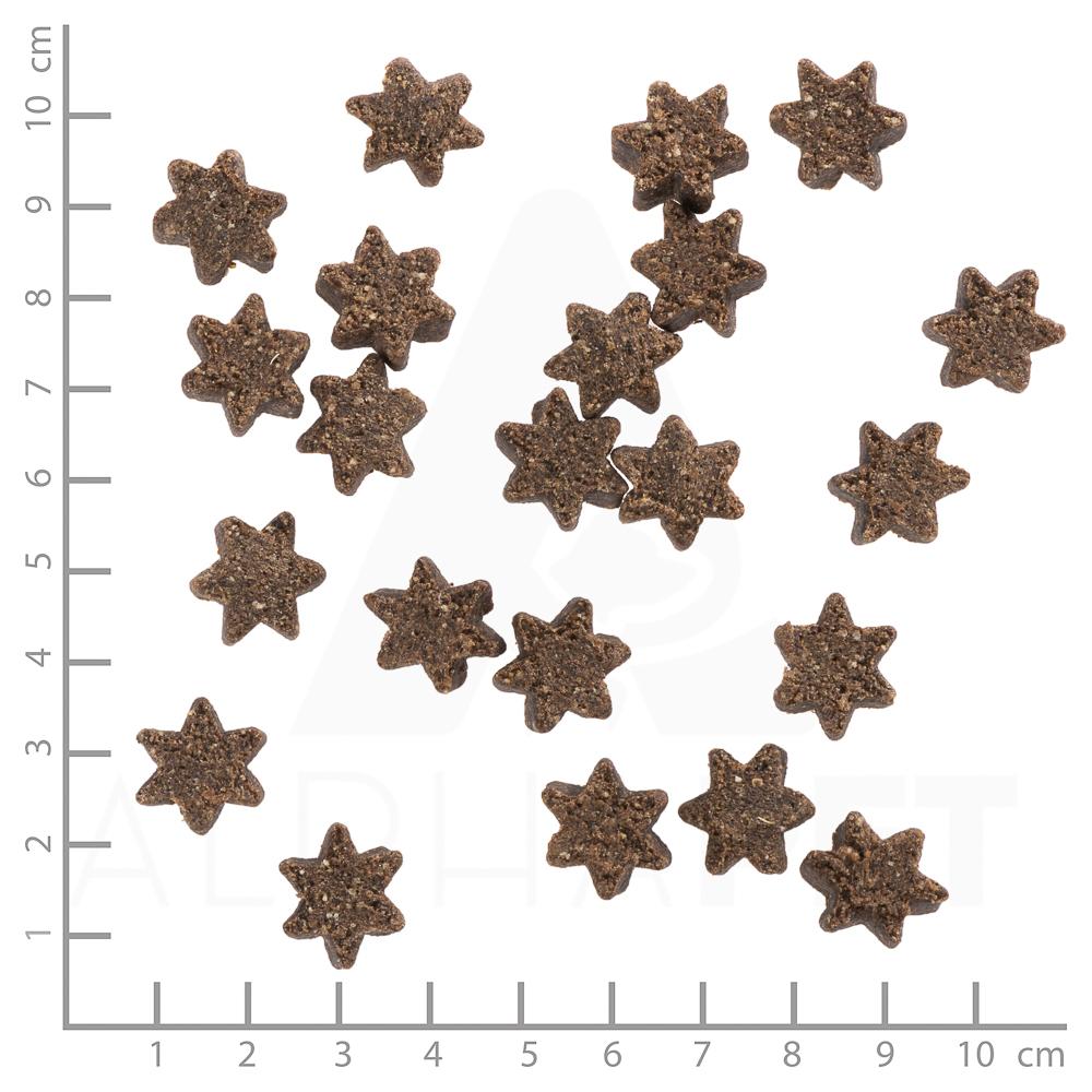 petspremium Wolfsblut Wild Duck & Turkey - Ente Truthahn und Süßkartoffel Training Treats Snack 70 g 50% Rabatt mit kostenlosem Versand