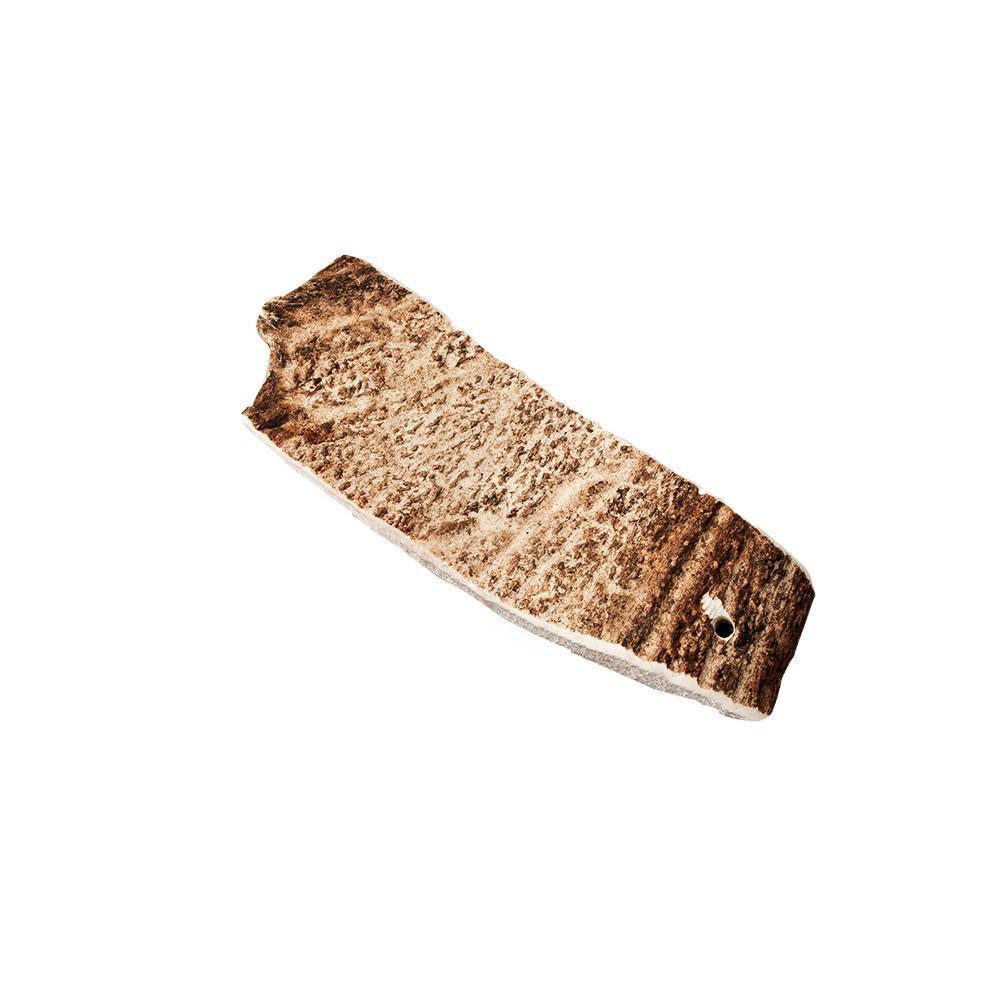 petspremium Wildes Land Hirschgeweih Schaufel Geweihsnack Snack M Clearance-Verkauf