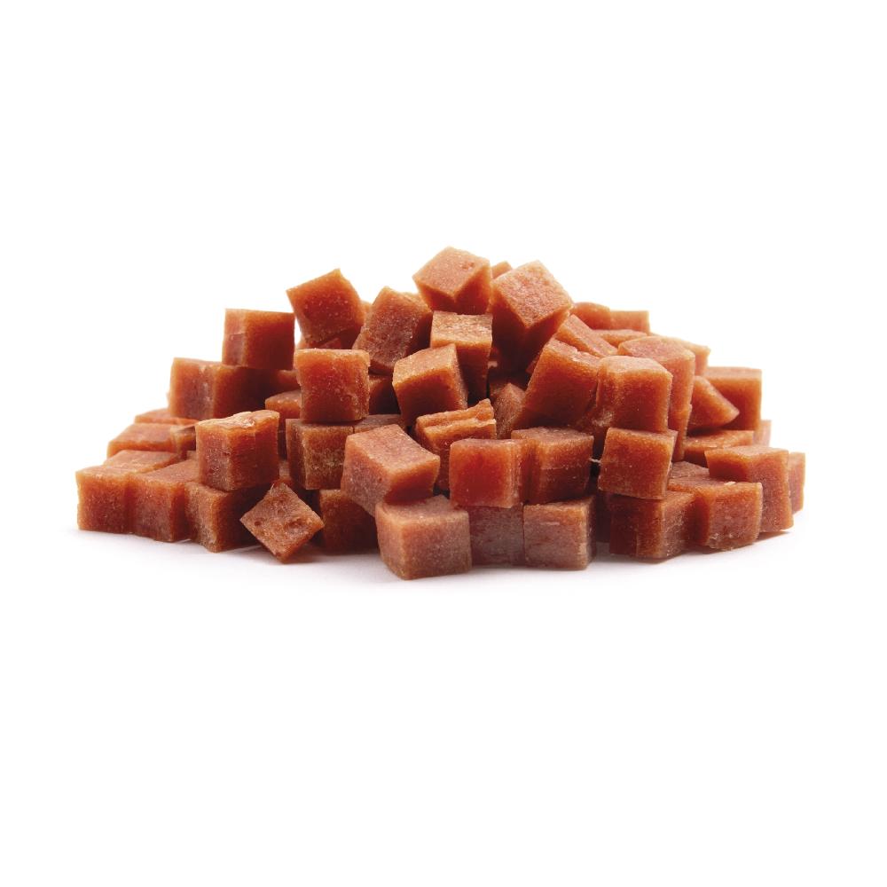 petspremium Wildes Land Entenbrust Mini Fleischsnacks Snack 70 g 50% Rabatt für begrenzte Zeit