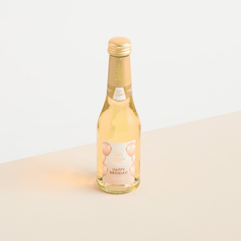 blume2000 Frühlingsleuchten mit Geburtstagsküchlein und Sekt Zeitbegrenzte Promotion