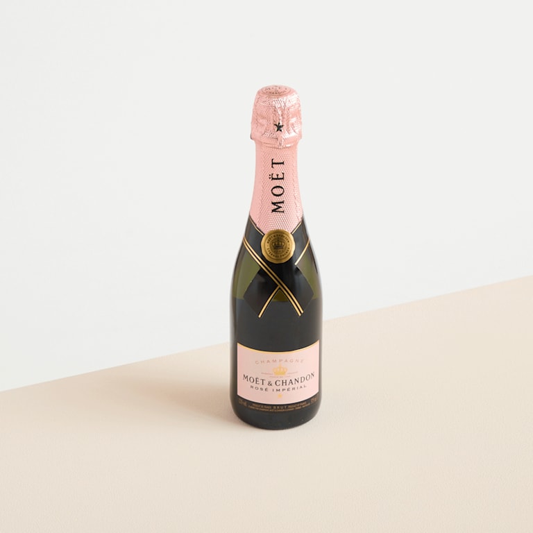 blume2000 Frühlingsleuchten mit Moet & Chandon Imperial Rosé 0 375l Super Rabatt