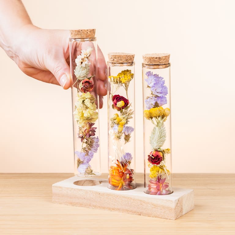 blume2000 Trockenblumen im Set Little Wish