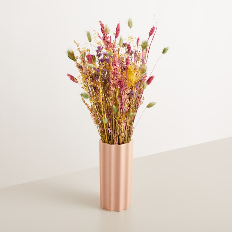 blume2000 Trockenblumenstrauß Pastel Splash Preisnachlass