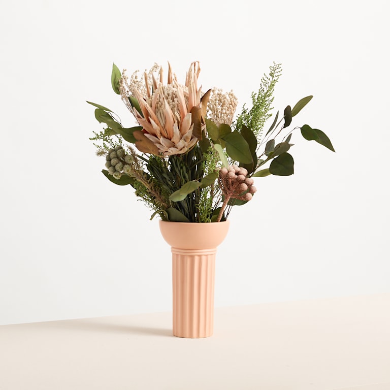 blume2000 Trockenblumenstrauß Green Harmony XL Saisonschlussverkauf