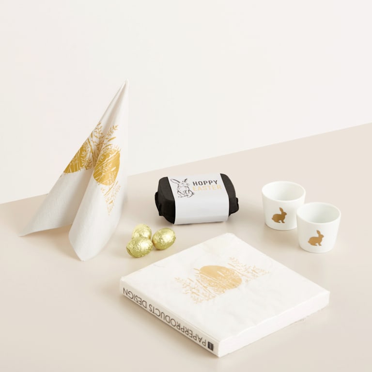blume2000 Frühlingsleuchten mit Geschenkset Ostergold Letzter Tag
