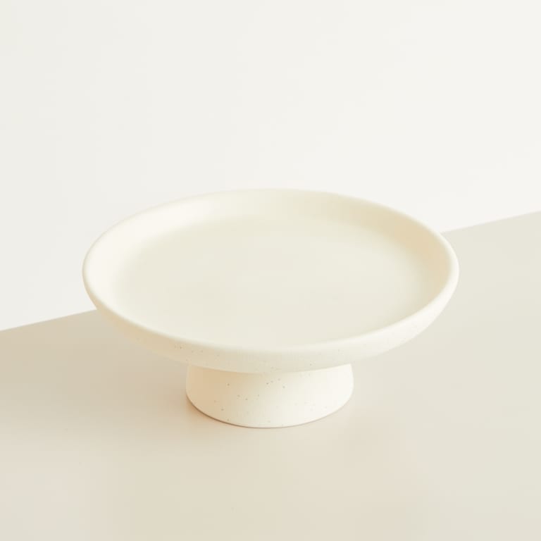 blume2000 Keramik Etagere Sand