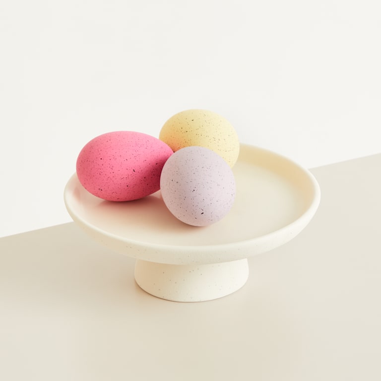 blume2000 Keramik Etagere Sand Zeitbegrenzte Promotion
