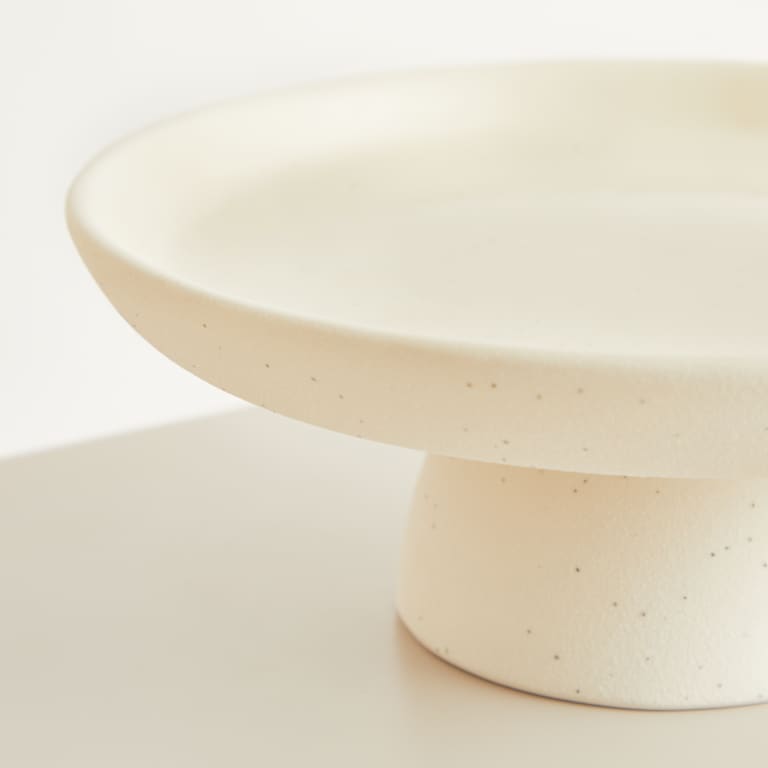 blume2000 Keramik Etagere Sand Zeitbegrenzte Promotion