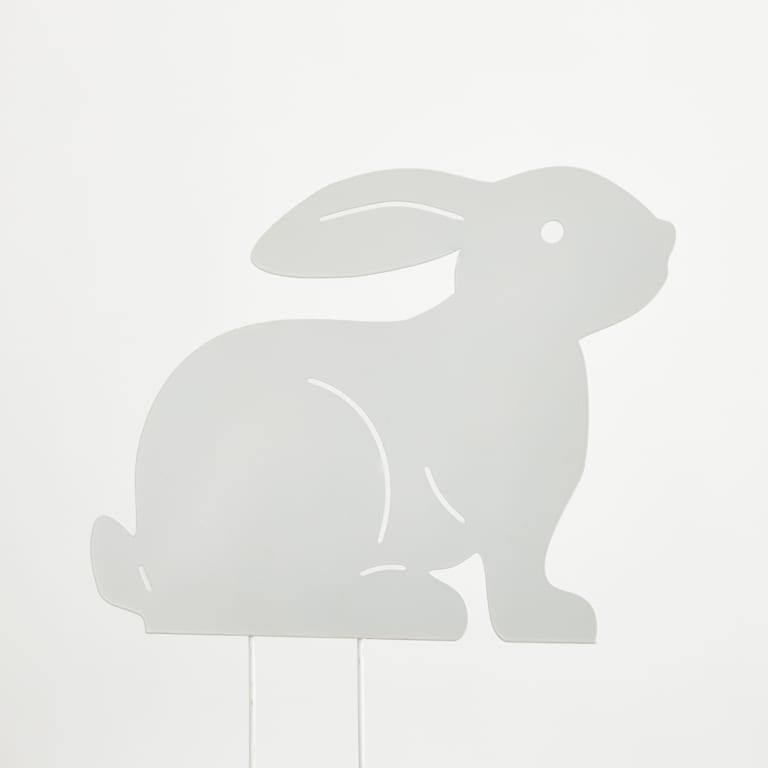 blume2000 Deko Metall Hase 4er-Set Rabatte dieses Monats