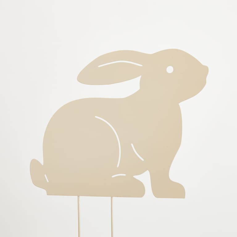 blume2000 Deko Metall Hase 4er-Set Rabatte dieses Monats