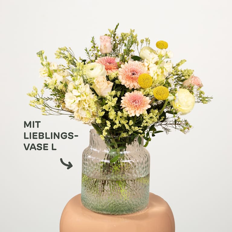 blume2000 Hallo Spring mit Lieblingsvase L